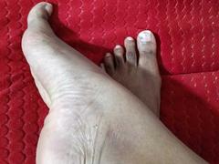 EbonyAngelForU - female with black hair webcam at xLoveCam