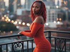 EbonyBella-hot - female with black hair webcam at xLoveCam