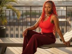 EbonyBella-hot - female with black hair webcam at xLoveCam