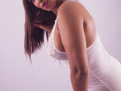 ebonygoddess20 - female with black hair and  big tits webcam at ImLive