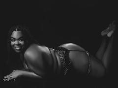 EbonyHenner - female with black hair and  big tits webcam at LiveJasmin