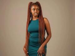 EbonyShy-hot - female with black hair webcam at xLoveCam