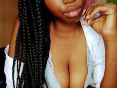 EbonyShy-hot - female with black hair webcam at xLoveCam