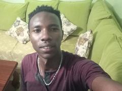 Ebonyd - male webcam at xLoveCam