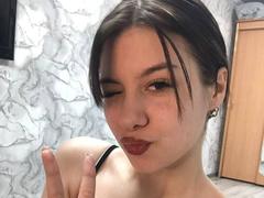 EchoKitanik - female with black hair webcam at xLoveCam