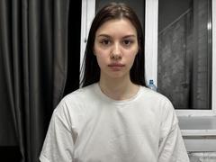 EchoKitanik - female with black hair webcam at xLoveCam