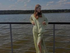 EdaAfan - female webcam at xLoveCam