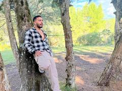 Edahi - male webcam at xLoveCam