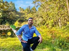 Edahi - male webcam at xLoveCam