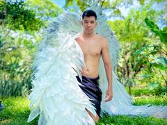EdwinBlaze - male webcam at xLoveCam