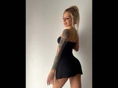 EileX-hot - blond female webcam at xLoveCam