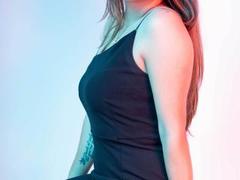 EimmyHosk - female with brown hair and  small tits webcam at xLoveCam