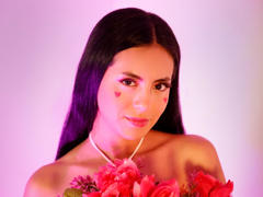 EimmyPark - female with black hair and  small tits webcam at xLoveCam