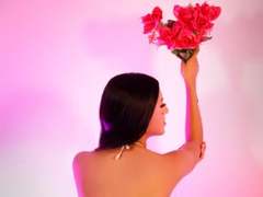 EimmyPark - female with black hair and  small tits webcam at xLoveCam