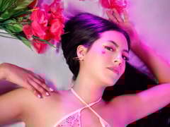 EimmyPark - female with black hair and  small tits webcam at xLoveCam