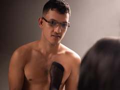 EimyAndMaxi - couple webcam at LiveJasmin