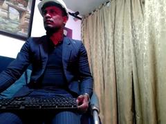 ElCaballeroNegro - male webcam at xLoveCam