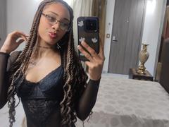 ElaHott - female with brown hair and  small tits webcam at xLoveCam