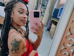 ElaHott - female with brown hair and  small tits webcam at xLoveCam