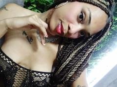 ElaHott - female with brown hair and  small tits webcam at xLoveCam