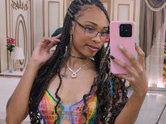 ElaHott - female with brown hair and  small tits webcam at xLoveCam