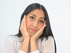 ElaStonne - female with black hair and  big tits webcam at LiveJasmin