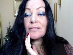 ElaineNights-hot - female with black hair webcam at xLoveCam