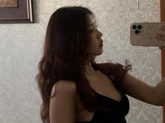 ElbaHuppenbauer - female with black hair webcam at xLoveCam