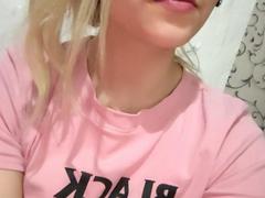 EleanorEustacia - blond female with  small tits webcam at xLoveCam