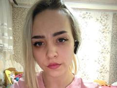 EleanorEustacia - blond female with  small tits webcam at xLoveCam
