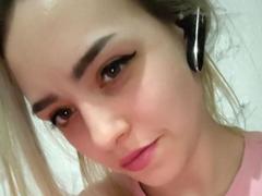 EleanorEustacia - blond female with  small tits webcam at xLoveCam