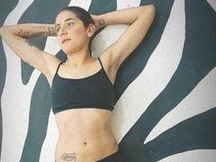 Electranza - female webcam at xLoveCam