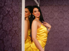 LifeStyleBDSM - female with black hair and  small tits webcam at LiveJasmin