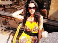 ElenaTorres-hot - female with black hair webcam at xLoveCam