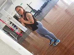 ElennaCruz - female with black hair and  big tits webcam at xLoveCam