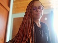 ElennaCruz - female with black hair and  big tits webcam at xLoveCam