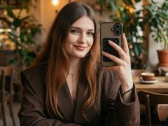 KaitlynVinion - female with brown hair and  big tits webcam at LiveJasmin