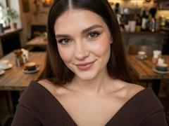 KaitlynVinion - female with brown hair and  big tits webcam at LiveJasmin