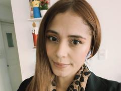 EliBaker - female with brown hair webcam at xLoveCam