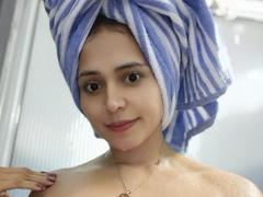 EliBaker - female with brown hair webcam at xLoveCam