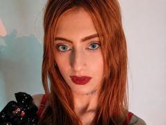 EliMonroe - female with red hair and  big tits webcam at StripChat