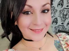 ElinaJhonson - female with brown hair and  big tits webcam at xLoveCam