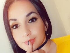 ElinaJhonson - female with brown hair and  big tits webcam at xLoveCam