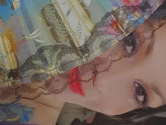ElinaJhonson - female with brown hair and  big tits webcam at xLoveCam