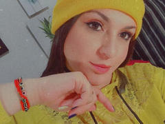 ElinaJhonson - female with brown hair and  big tits webcam at xLoveCam