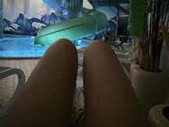 Elionoria - female with brown hair and  big tits webcam at xLoveCam