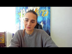 Elionoria - female with brown hair and  big tits webcam at xLoveCam