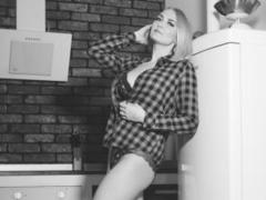 EliseONE - blond female with  big tits webcam at xLoveCam