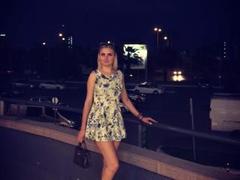 EliseONE - blond female with  big tits webcam at xLoveCam