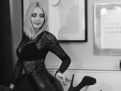 EliseONE - blond female with  big tits webcam at xLoveCam